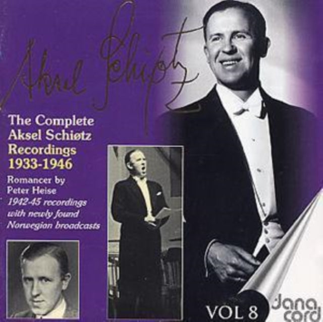 The Complete Recordings Vol. 8 [danish Import]