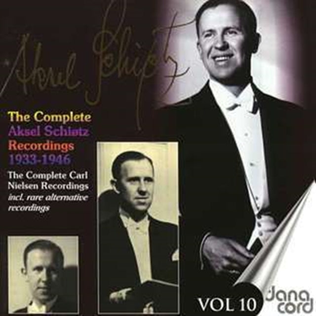 The Complete Recordings Vol. 10 [danish Import]
