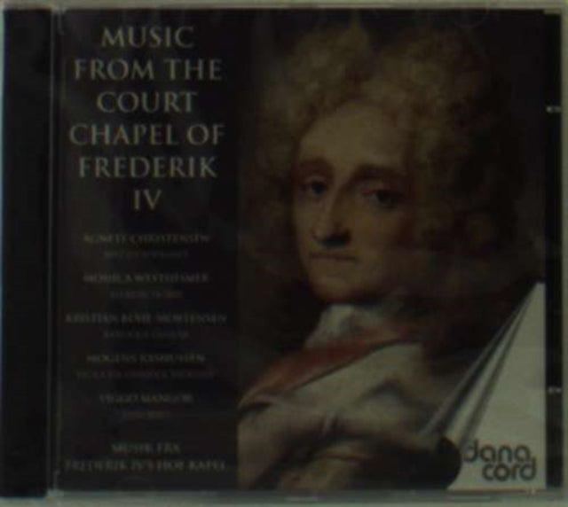 Music from the Court of Frederik Iv [danish Import]