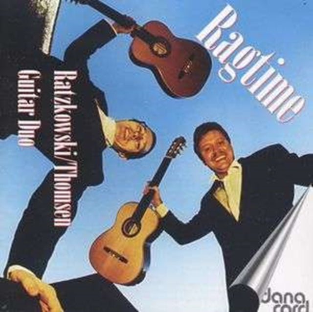 Ragtime (For Two Guitars) [danish Import]