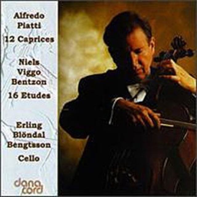 12 Caprices/16 Etudes [danish Import]