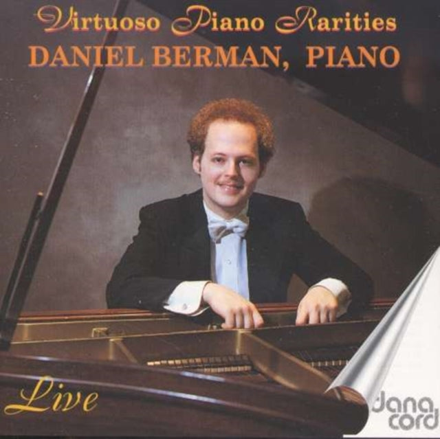 Virtuoso Piano Rarities [danish Import]