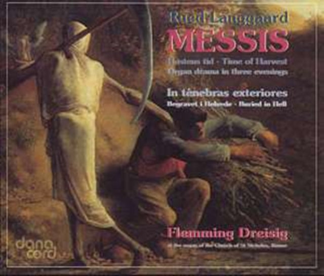 Messis/in Tenebras Exteriores [danish Import]