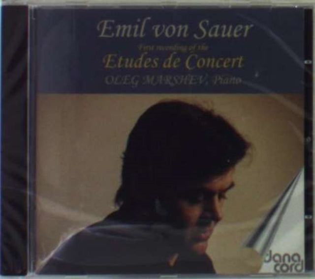 Etudes De Concert (Marshev) [danish Import]