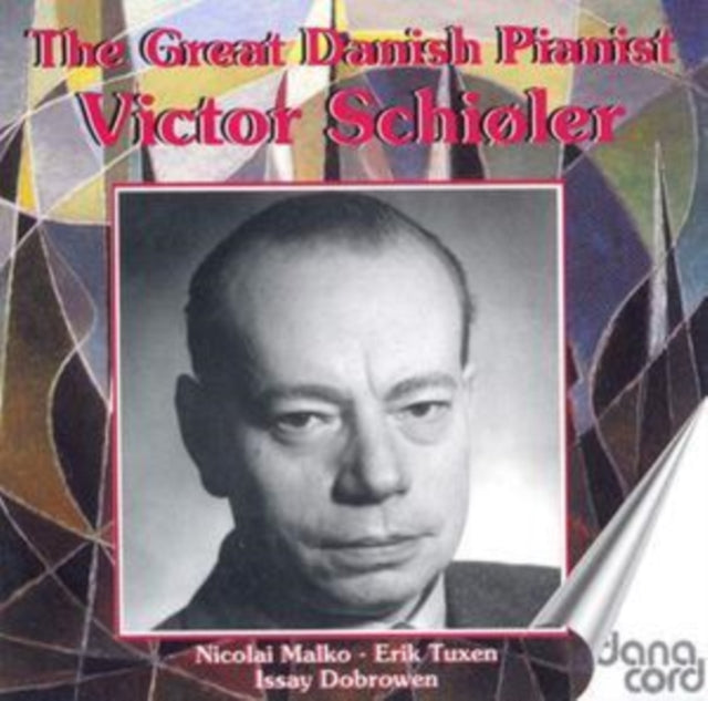 The Great Danish Pianist [danish Import]