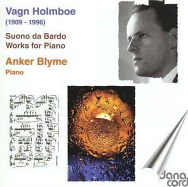 Works for Piano [danish Import]