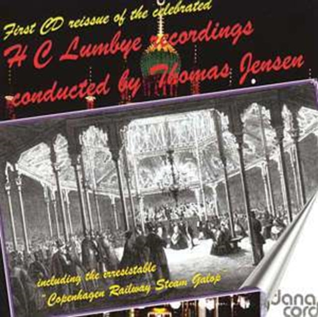 The Joyous Music of Lumbye [danish Import]