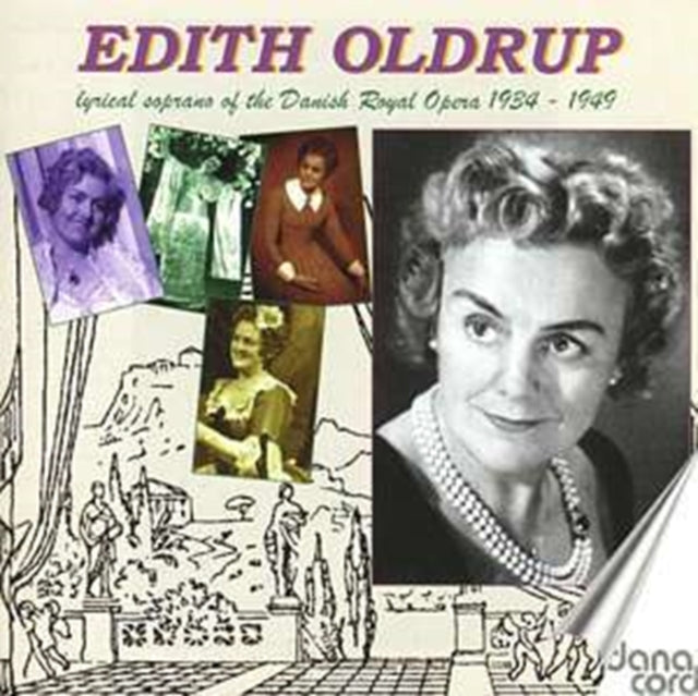 Lyrical Soprano of Danish Royal Opera [danish Import]