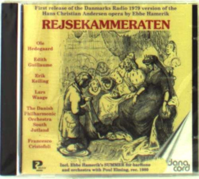 Rejsekammeraten [danish Import]