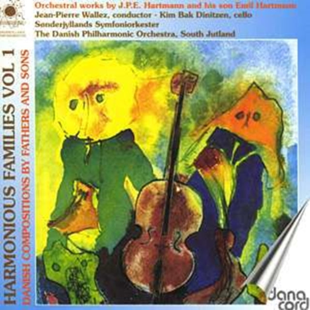 Harmonious Families Vol. 1 [danish Import]