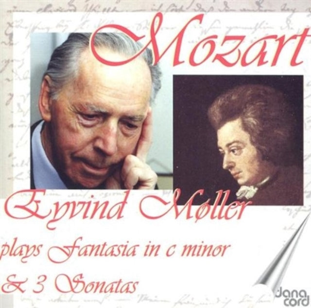 Fantasia/3 Sonatas (Moller) [danish Import]