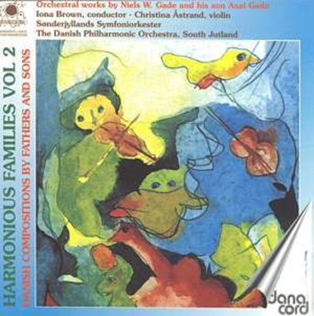 Harmonious Families Vol. 2 [danish Import]