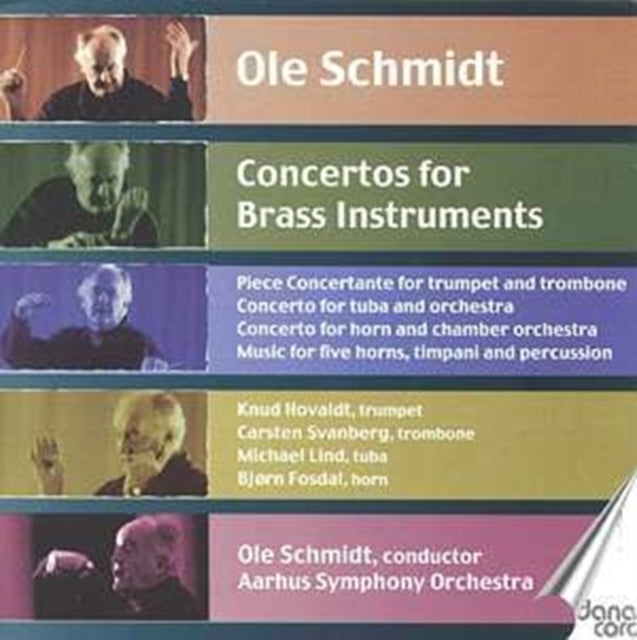Concertos for Brass Instruments [danish Import]