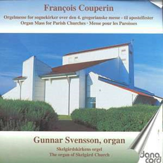 Organ Mass for Parish Churches [danish Import]