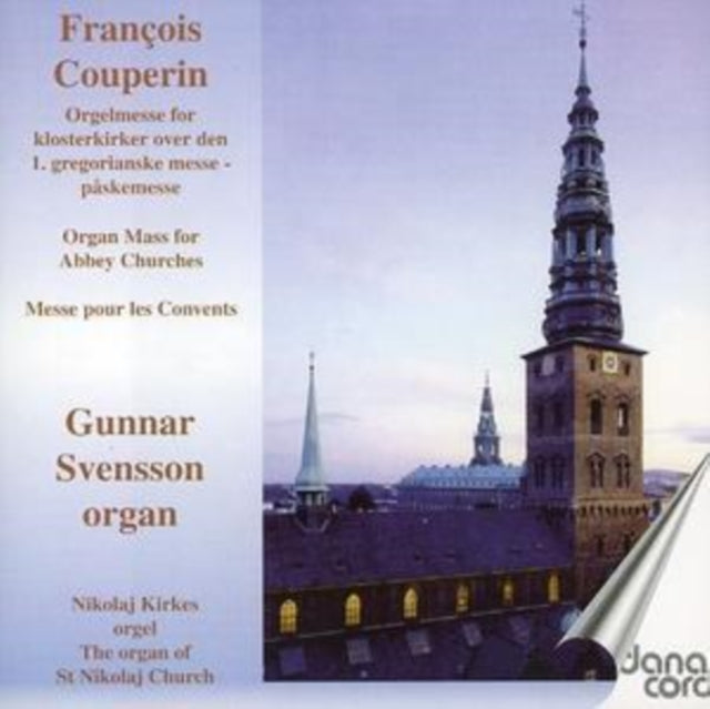 Organ Mass for Abbey Churches [danish Import]
