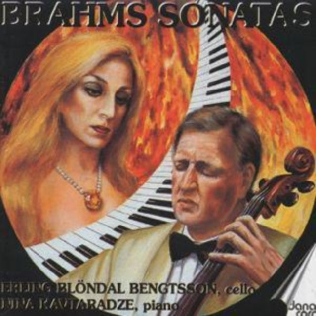 Sonatas Cello/Piano - Johannes Brahms