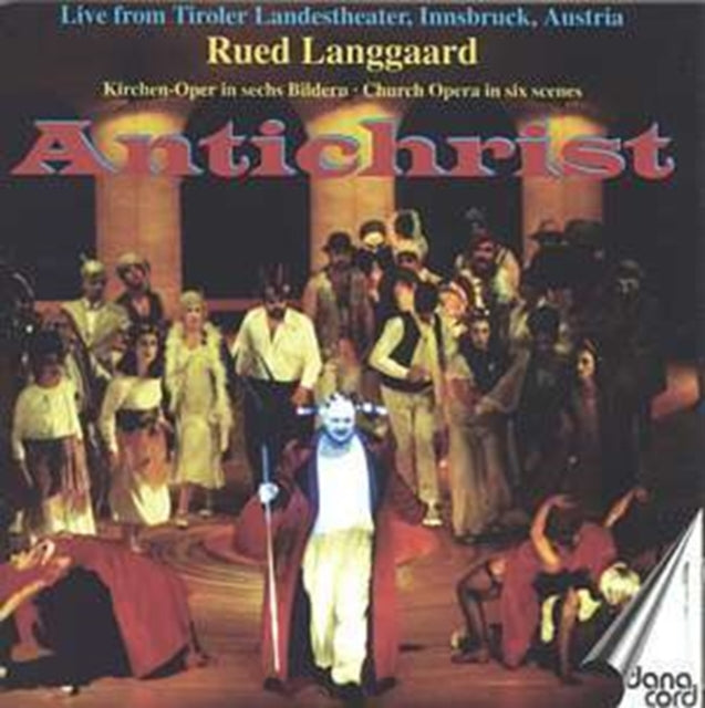 Antichrist Church Opera [danish Import]