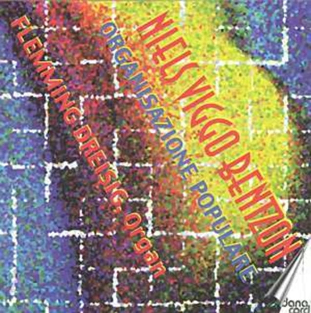 Organisazione Populare Nos 1-4 [danish Import]