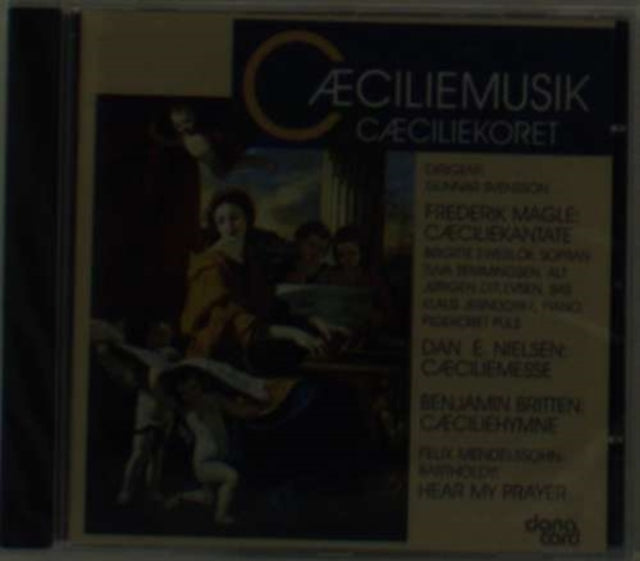 Caeciliemusik [danish Import]