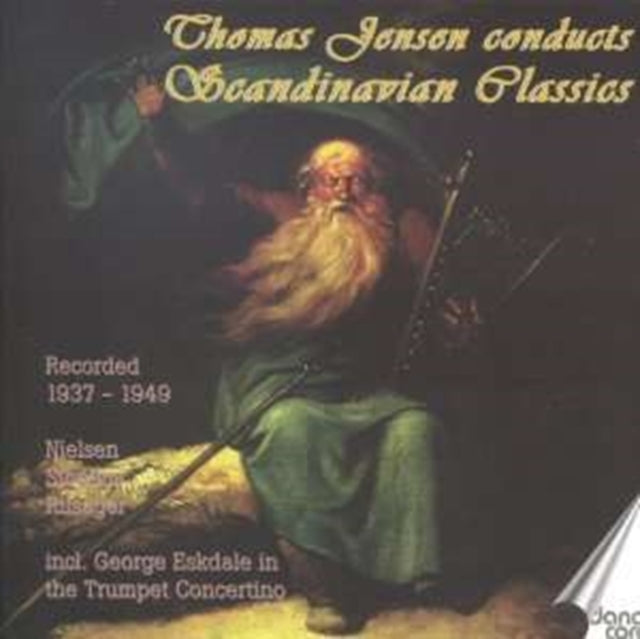 Scandinavian Classics/thomas Jensen [danish Import]