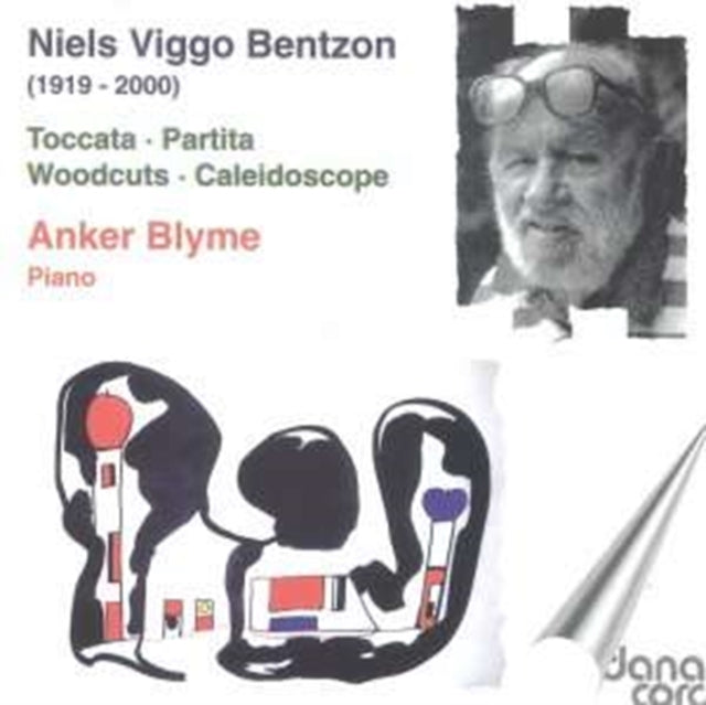 Piano Works (Blyme) [danish Import]
