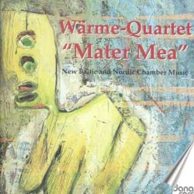 Mater Mea - New Baltic/nordic Chamb. Mus [danish Import]
