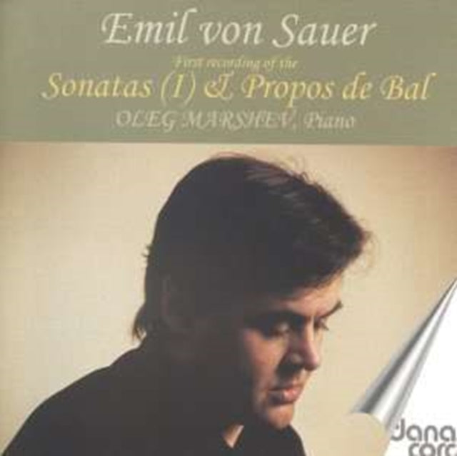 Piano Sonatas Vol. 1 (Marshev) [danish Import]