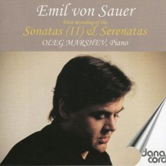 Piano Sonatas Vol. 2 (Marshev) [danish Import]