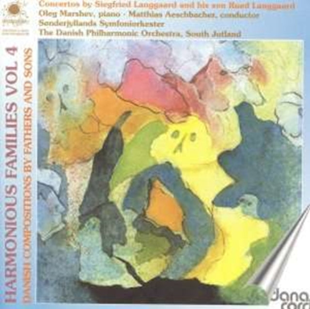 Harmonious Families Vol. 4 [danish Import]