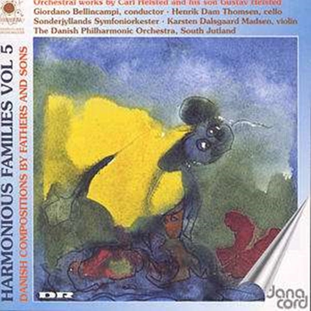 Harmonious Families Vol. 5 [danish Import]