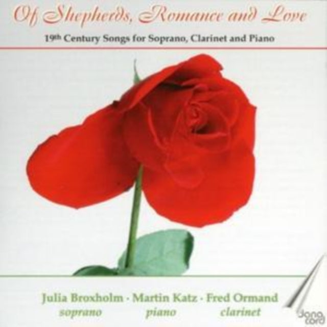 Of Shepherds, Romance and Love [danish Import]
