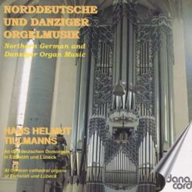 North German and Danziger Organ Music [danish Import]