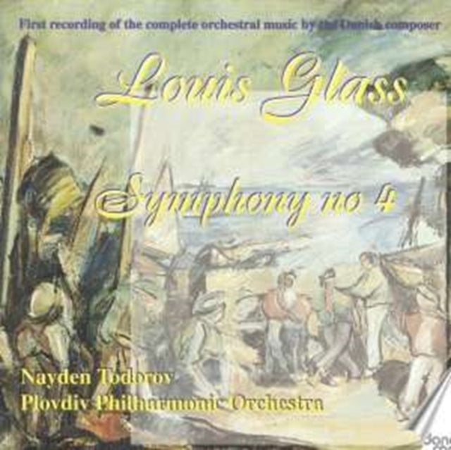 Orchestral Music Vol. 1 [danish Import]