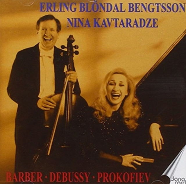 Pieces for Cello/piano (Bengtsson, Kavtaradze) [dan. Import]