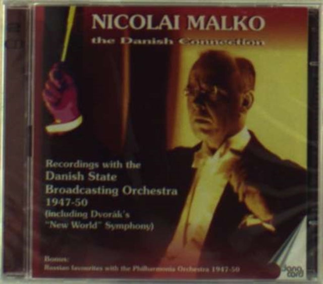 Nicholai Malko Conducts [danish Import]