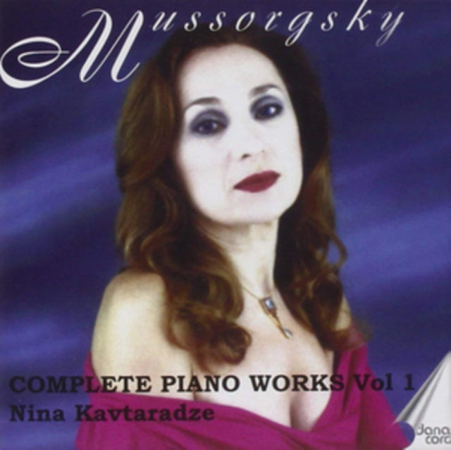 Mussorgsky: Complete Piano Works