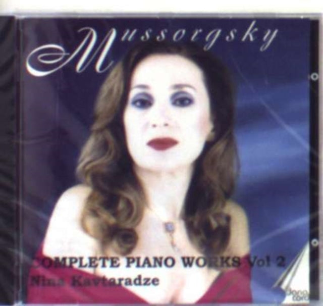 Complete Piano Works Vol. 2 [danish Import]