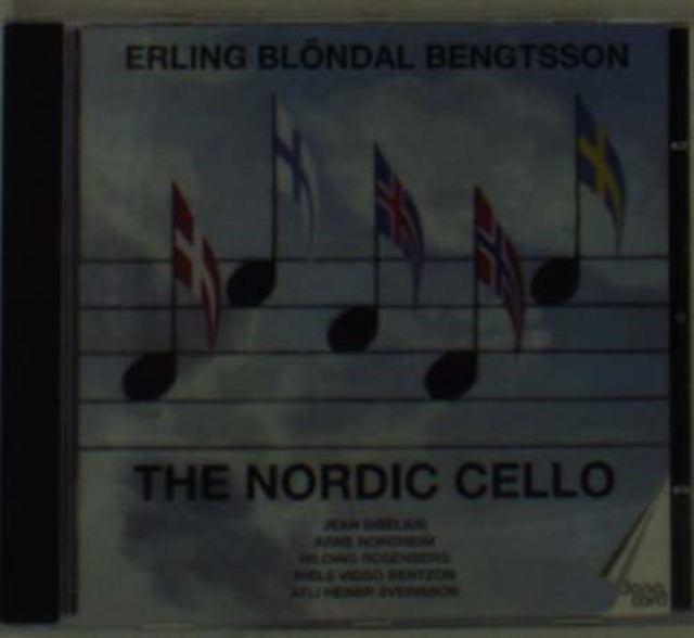 Nordic Cello, The - Erling Blondal Bengtsson [danish Import]