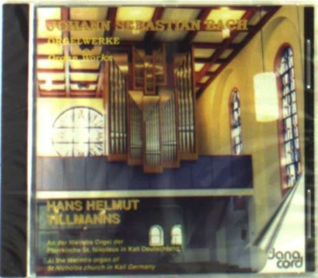 Organ Works (Tillmanns) [danish Import]