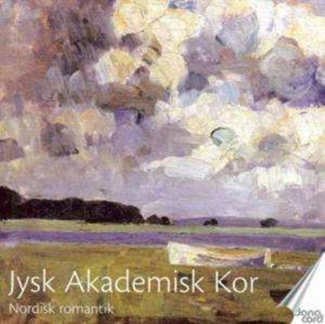 Jysk Akademisk Kor - Nordisk Romantik [danish Import]