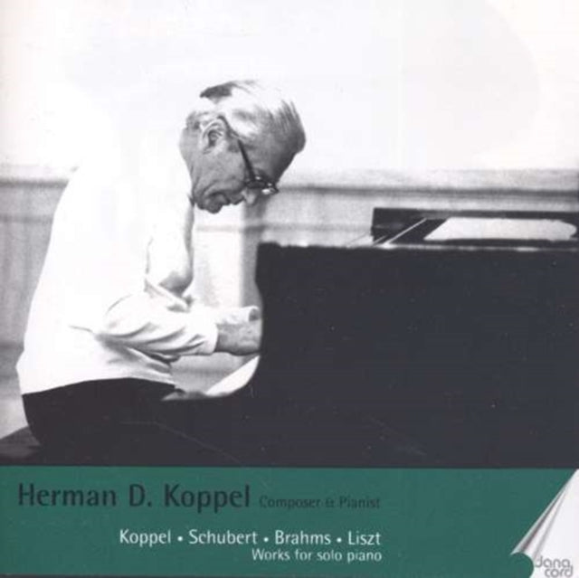 Works for Solo Piano [danish Import]