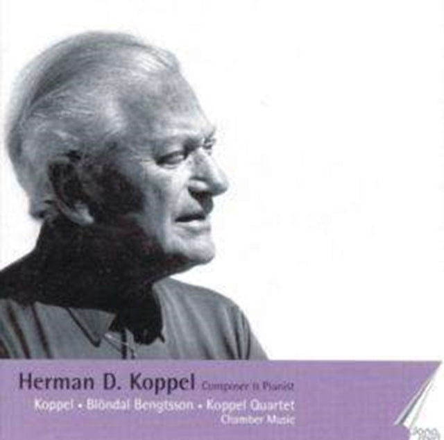 Composer and Pianist Vol. 3 - Chamber Music [danish Import]