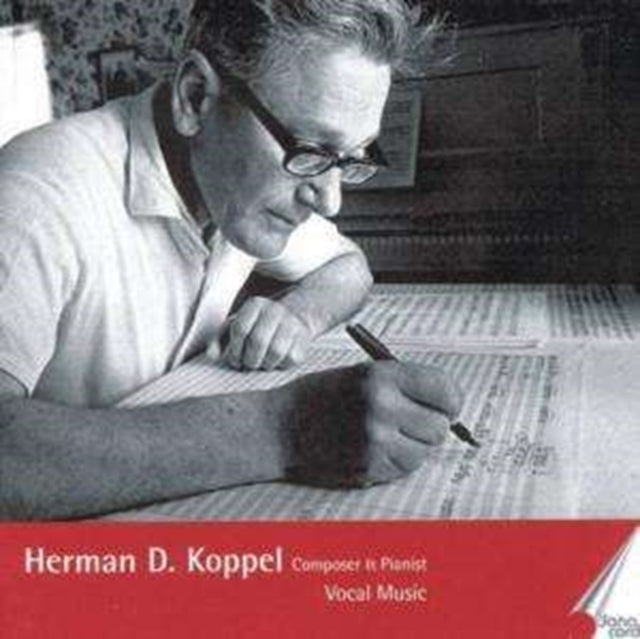 Composer and Pianist - Vocal Music [danish Import]