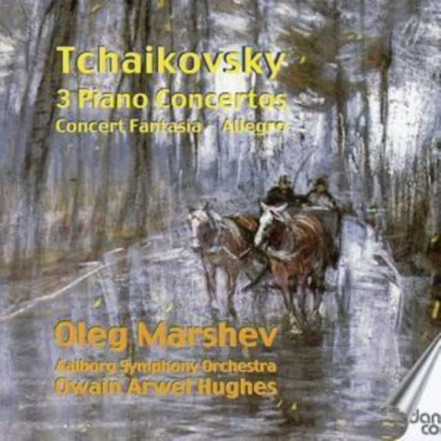 Complete Works for Piano and Orchestra (Hughes) [dan Import]