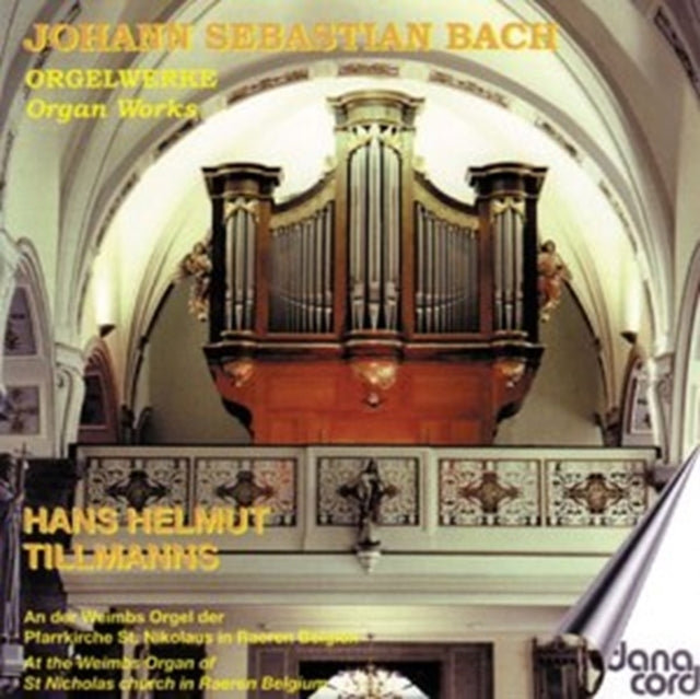 Organ Works [danish Import]