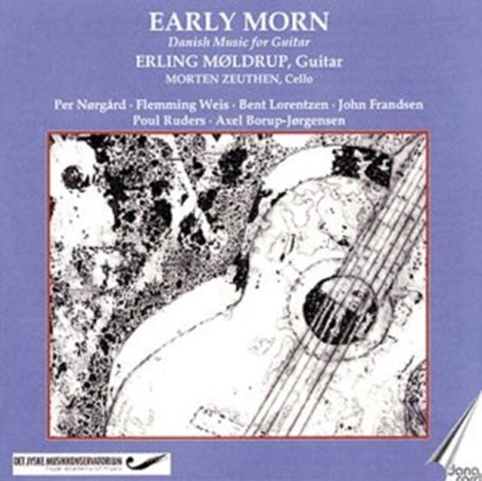 Early Morn - Danish Music for Guitar [danish Import]