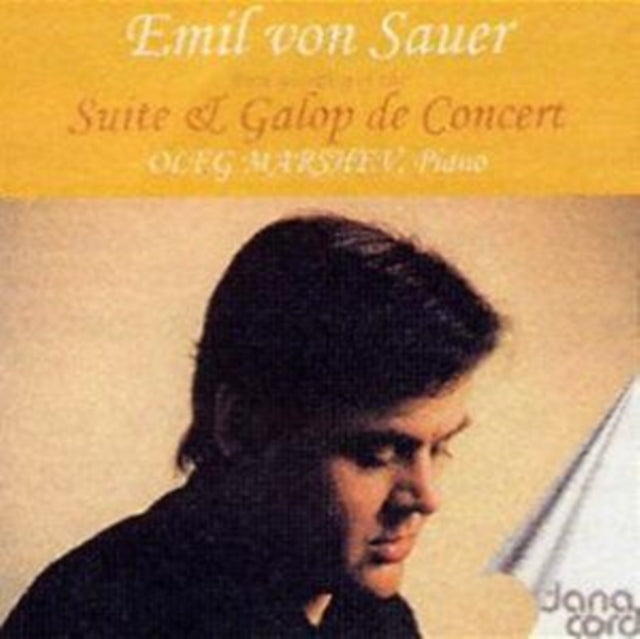 Piano Music (Marshev) [danish Import]