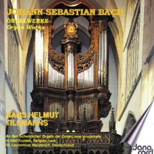 Organ Works (Tillmanns) [danish Import]
