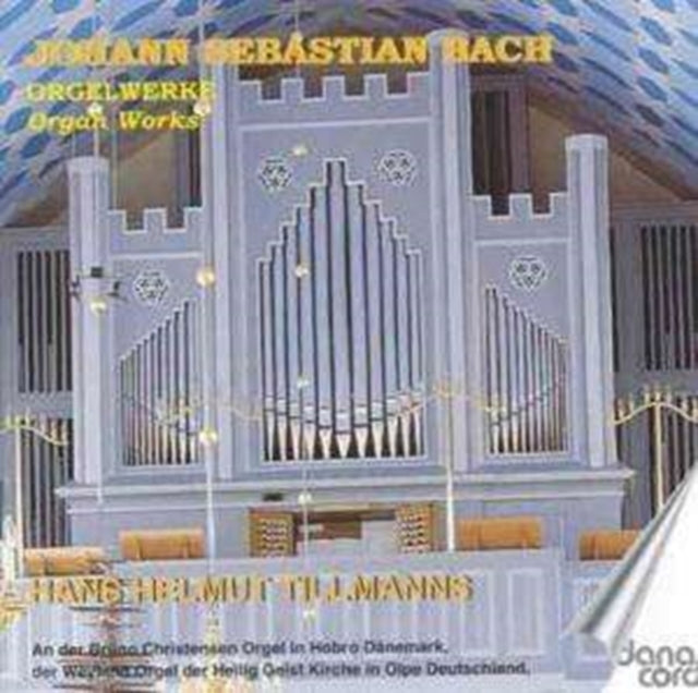 Organ Works (Tillmanns) [danish Import]