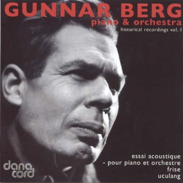 Piano and Orchestra [danish Import]
